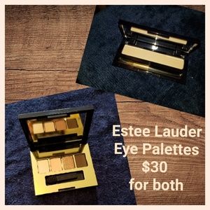 Estee Lauder Eye Shadow Palettes